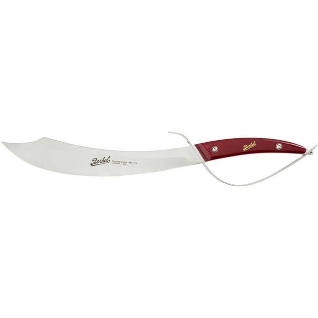 Champagnesabel 45 cm, Elegance Red - Berkel