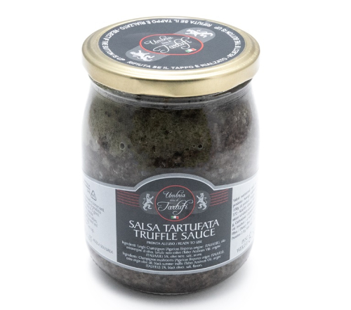 Truffeltapenade, tartufata - 500gr