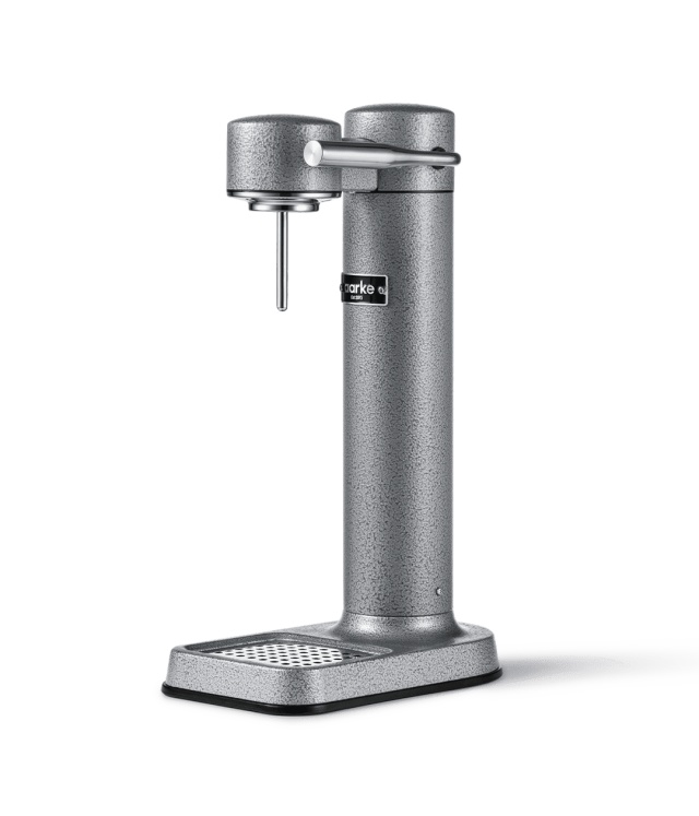 Carbonatatiemachine, Carbonator 3, Special Edition, Hammertone grijs - Aarke