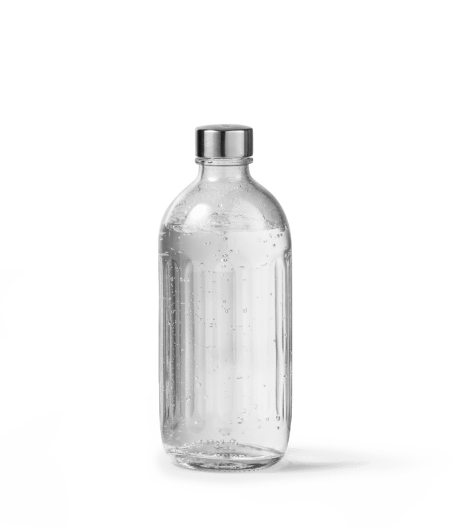 Glazen fles Pro, 800ml - Aarke