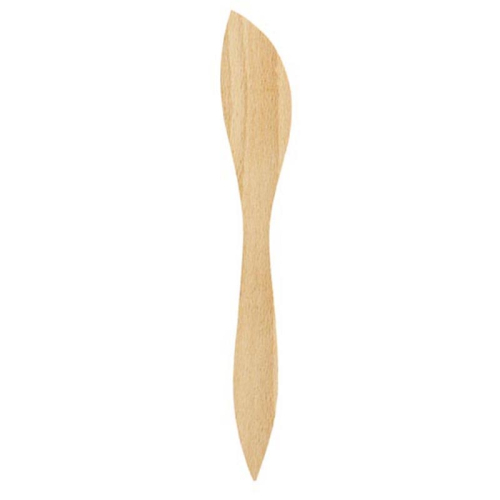 Beukenhouten botermes, 18 cm - Jonas of Sweden