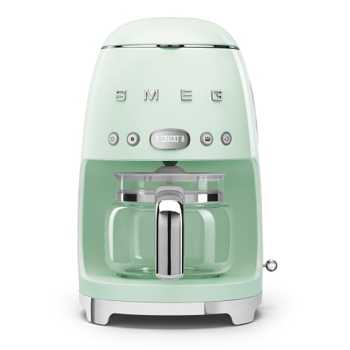 Koffiezetapparaat, Pastelgroen - Smeg