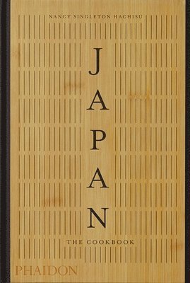 Japans: The Cookbook by Nancy Singleton Hachisu