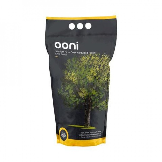 Premium hardhoutpellets, eik, 3kg - Ooni