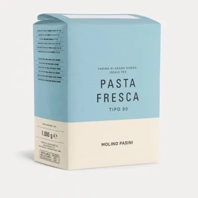 Pastameel, 1 kg - Molino Pasini