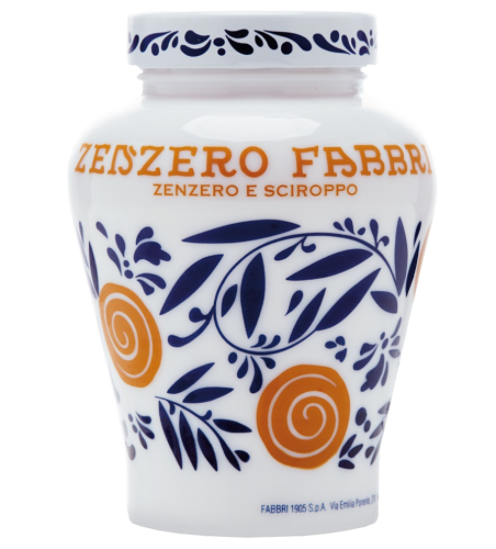 Zenzero, Cocktail Gember, 600g - Fabbri