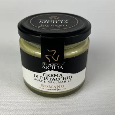Pistache crème, 180g - Romano