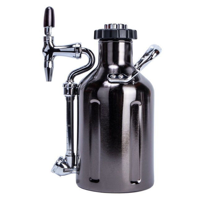 uKeg Nitro, Cold brew, RVS - GrowlerWerks