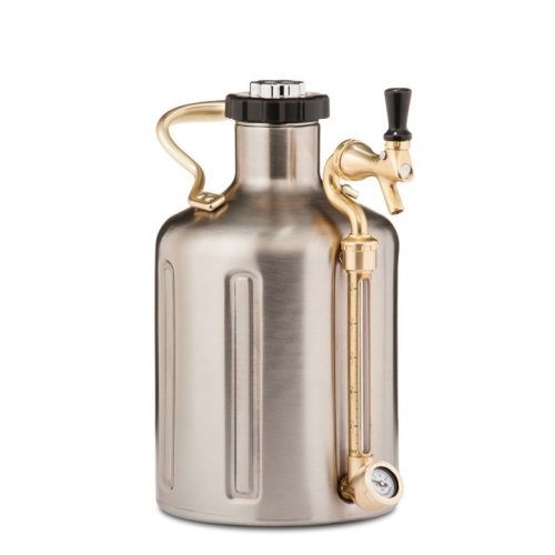 uKeg Pro, Biervaten, diverse maten - GrowlerWerks