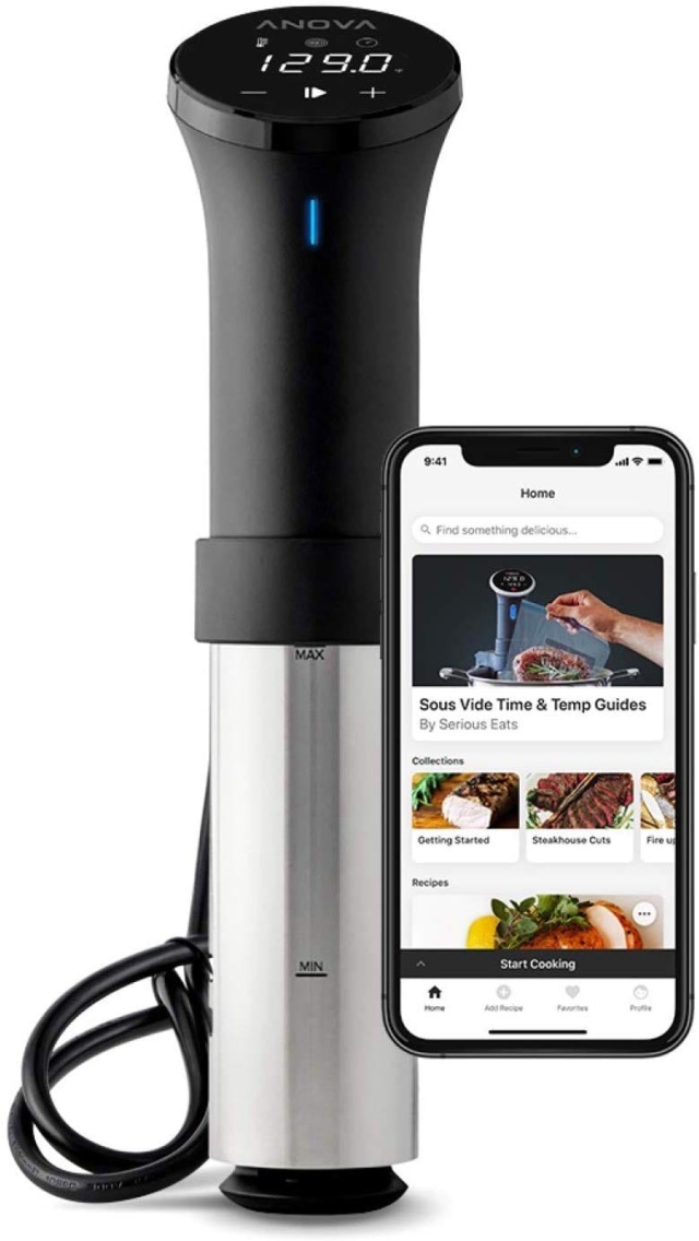 Anova Precision® Cooker 3.0 - Sous Vide Circulatiepomp met Wi-Fi