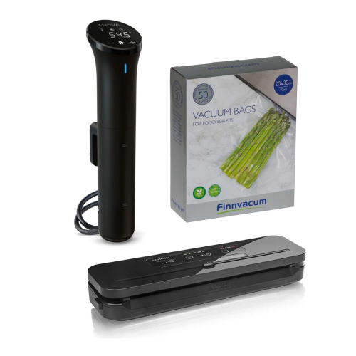 Sous Vide Set, Anova Nano 2.0 / Magic Vac Compact - Anova