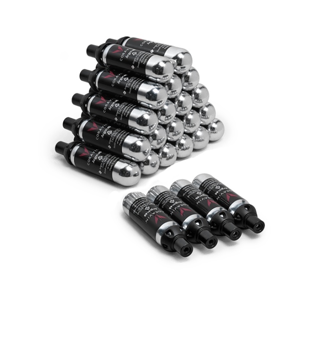 Gaspatroon (capsules), 24-pack - Coravin