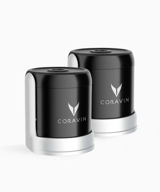 Coravin mousserend, 2-pack, stoppers - Coravin