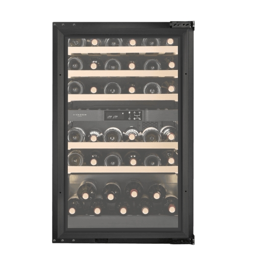 Wijnkoelkast Kitchen Integrated 90, Dubbele zone - Vigneron