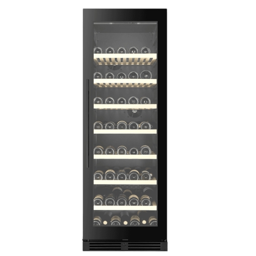 Wijnkoelkast Storage 170, Enkele zone, Zwart - Vigneron