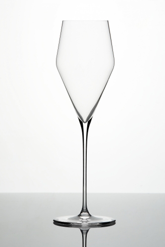 Wijnglas, Champagne, Denk Kunst - Zalto