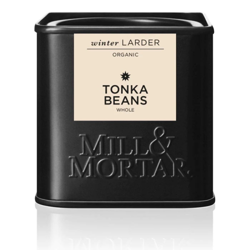 Tonkabonen, biologisch, 20g - Mill & Mortar