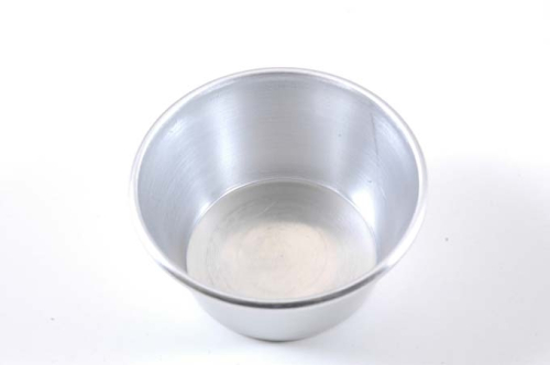 Aluminium ovenschaal, ø60mm