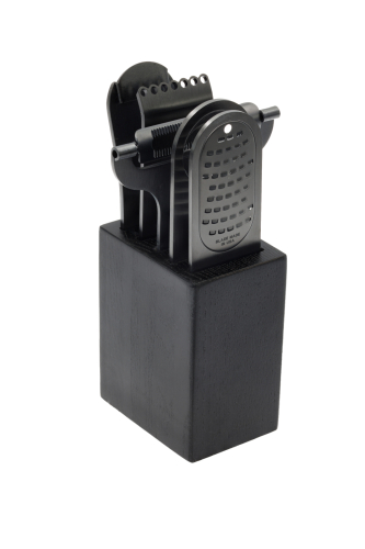 Bargereedschap, Style Line, Zwart - Microplane