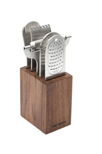 Bargereedschap, Style Line, Walnoot - Microplane