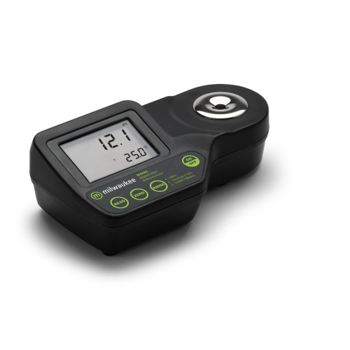 Refractometer / Suikermeter 0-50% BRIX - Milwaukee