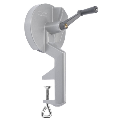 Aluminium bonensnijder, tafelmodel - Westmark