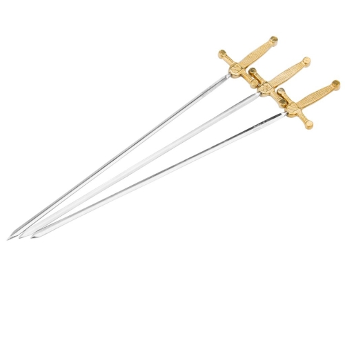 Shish kebabspies zwaard, 32 cm, 3-pak - Westmark