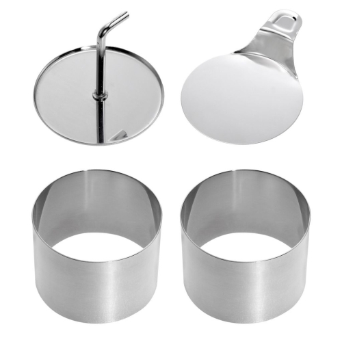 Stansring / montagering 7,5 cm, 2-pak - Westmark