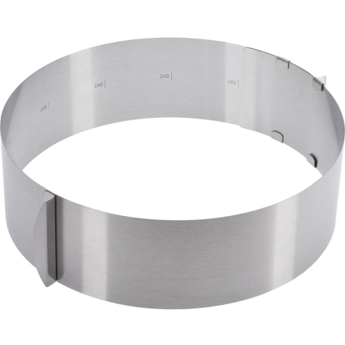 Verstelbare stopring, 8,5 cm - Westmark