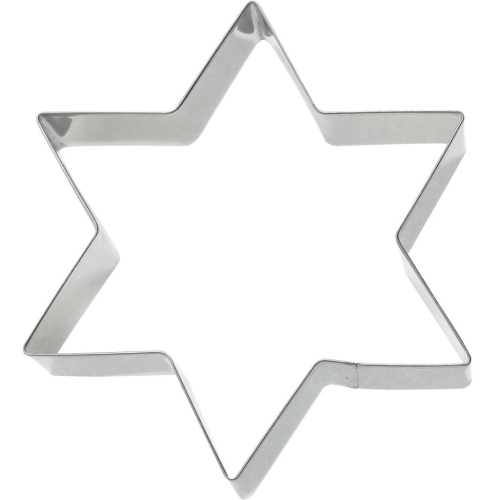 Peperkoekvorm, ster, 12 cm - Westmark