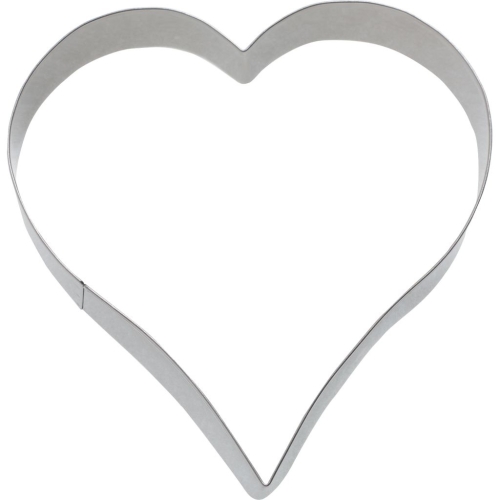 Peperkoekvorm, Hart, 12 cm - Westmark