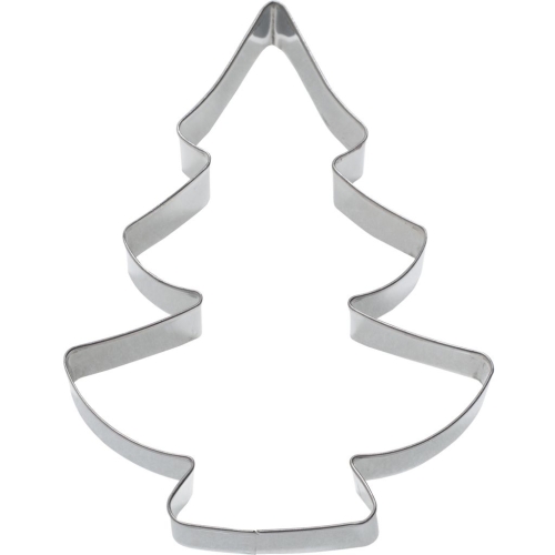 Peperkoekvorm, kerstboom, 12 cm - Westmark