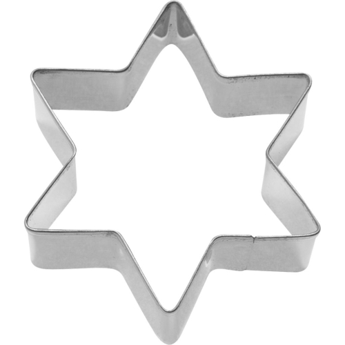 Peperkoekvorm, ster, 6 cm - Westmark