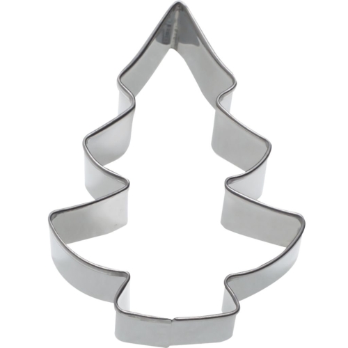 Peperkoekvorm, kerstboom, 6 cm - Westmark