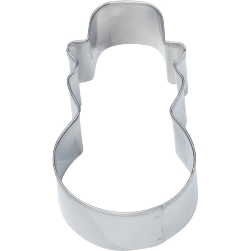 Peperkoekvorm, sneeuwpop, 6 cm - Westmark