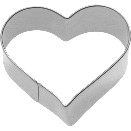 Peperkoekvorm, Hart, 6 cm - Westmark