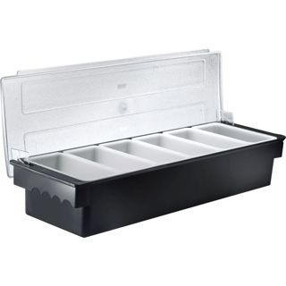Mise en place Station met zes lades - Westmark
