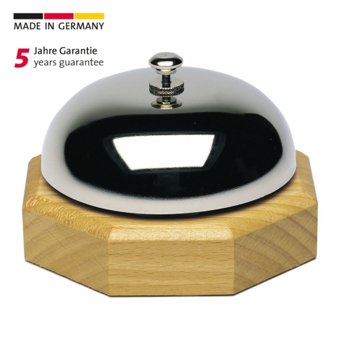 Bel met houten voet - Westmark