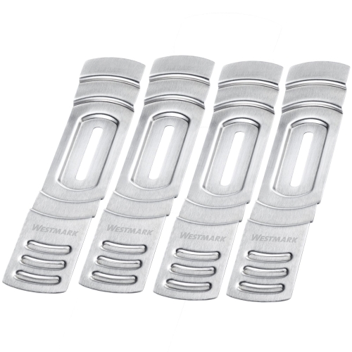 Glühweintang voor beker, 4 stuks - Westmark