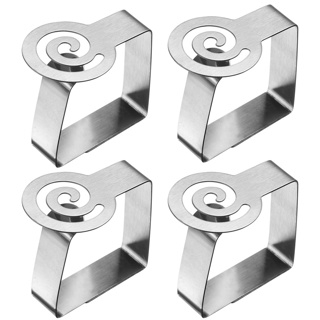 Klem, 4 stuks - Westmark