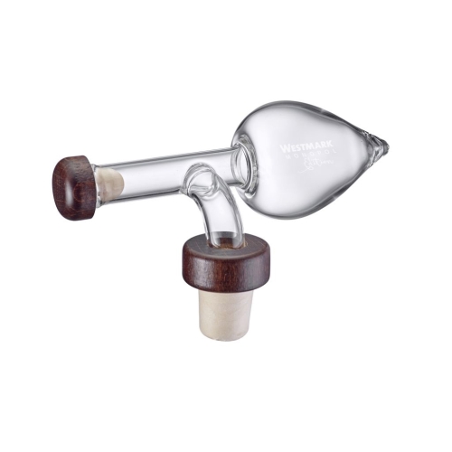 Kurk met geïntegreerd maatglas, 35 ml - Westmark