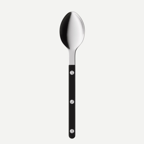 Dessertlepel,-Bistrot, Black - Sabre Paris