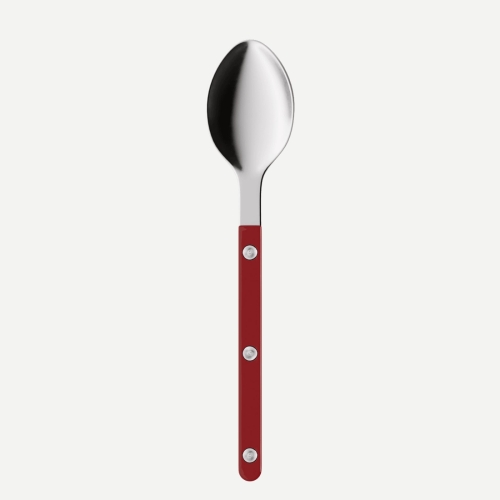 Dessertlepel,-Bistrot, Burgundy - Sabre Paris