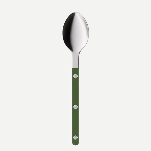 Dessertlepel,-Bistrot, Green - Sabre Paris