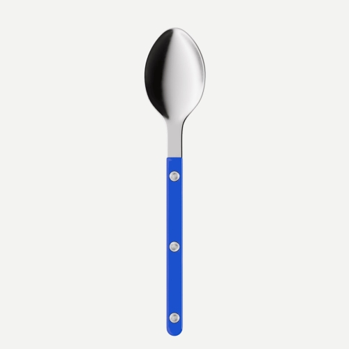 Dessertlepel,-Bistrot, Lapis blue - Sabre Paris