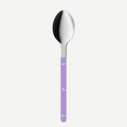 Dessertlepel,-Bistrot, Mauve - Sabre Paris