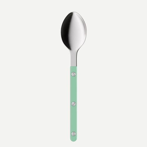 Dessertlepel,-Bistrot, Pastel green - Sabre Paris