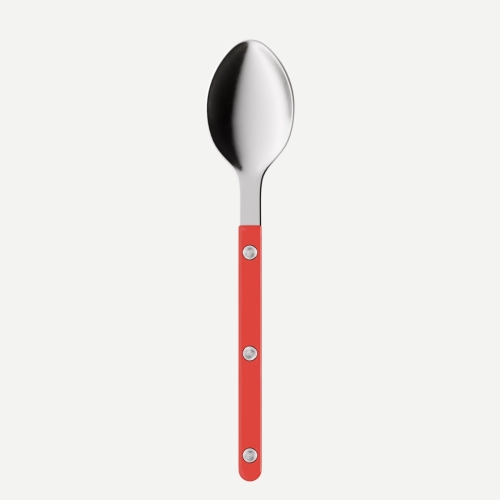 Dessertlepel,-Bistrot, Red - Sabre Paris