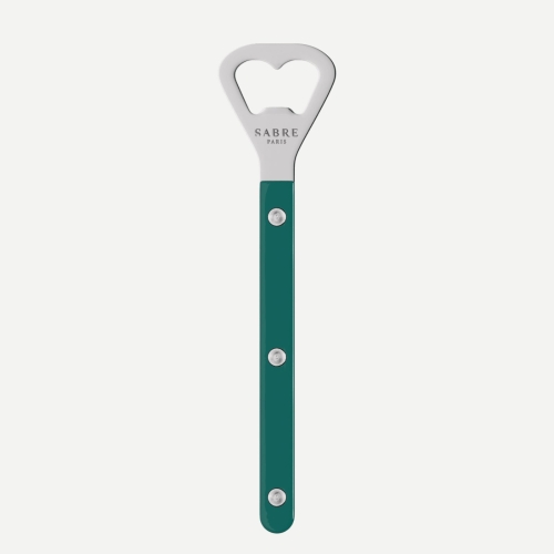 Flesopener,-Bistrot, Aquamarine - Sabre Paris
