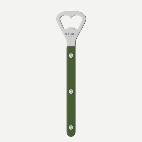 Flesopener,-Bistrot, Green - Sabre Paris